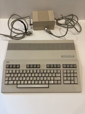 Commodore 128 C128 w/ Power Supply - Untested picture