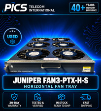 Juniper FAN3-PTX-H-S Fan II price incl VAT 3 yr warranty* B2B picture