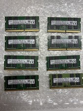 (Lot of 8) SK Hynix 16GB 2Rx8 PC4-2666V Laptop Memory HMA82GS6DJR8N-VK picture