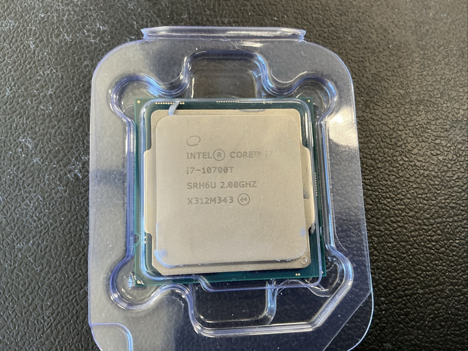 Intel Core i7-10700T SRH6U 2.00GHz 8-Core LGA 1200 Processor