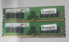 2 x Samsung 16GB m378a2k43cb1-crc RAM DDR4 2400 MHz - HP 854914-001 picture