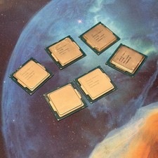 LOT OF 6 Intel Core i7-6700 3.4ghz Desktop CPU • LGA1151 Socket H4 SR2L2 picture