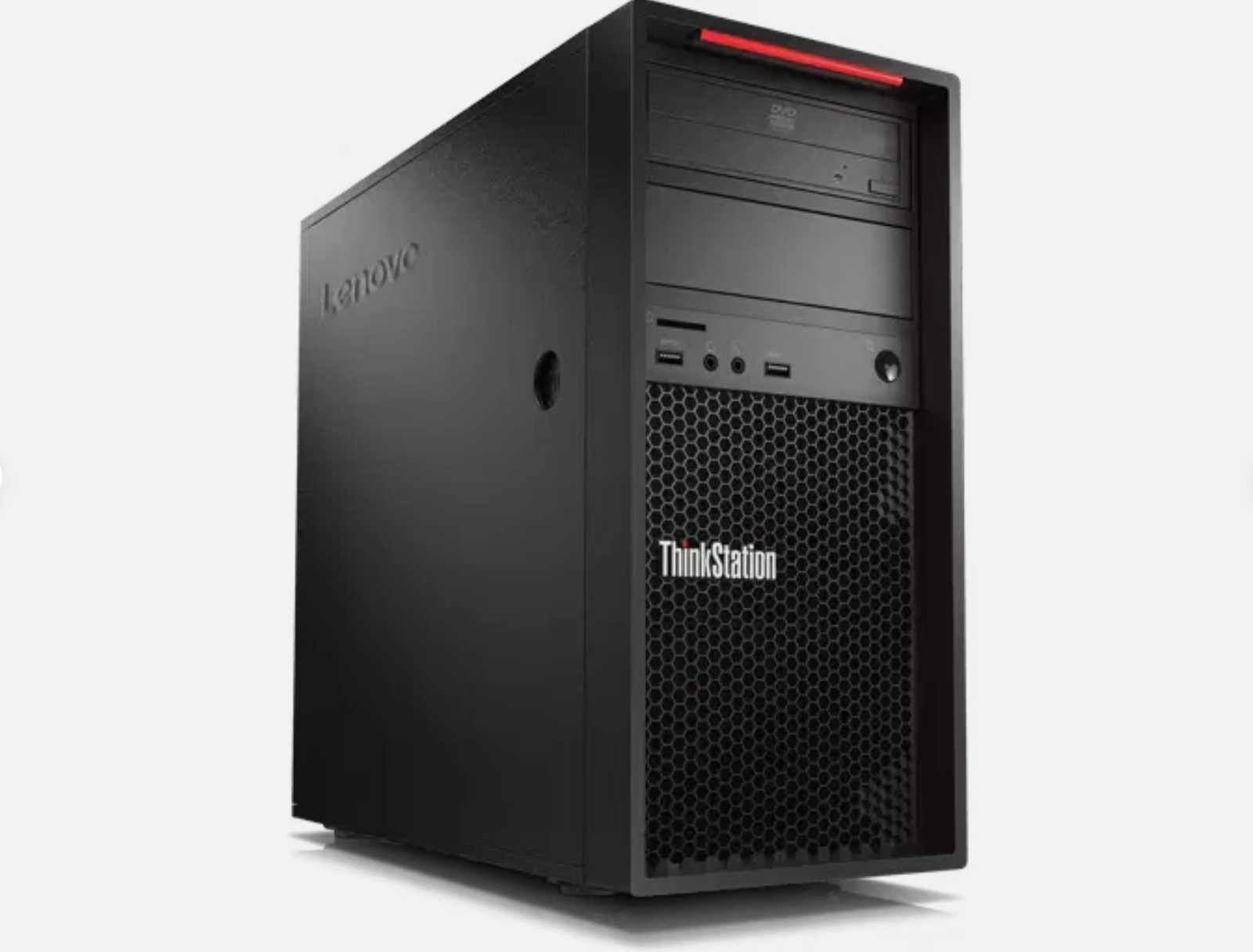 Lenovo ThinkStation P520c Xeon W-2123 64GB 1.5TB NVMe Quadro P2000 W11P Restored