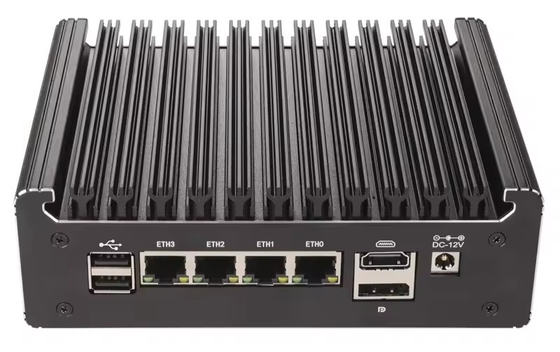 Complete Firewall - Opnsense - PFSense - N150 (N100 Upgrade) 4-port - US Seller Complete Firewall - Opnsense - PFSense - N150 (N100 Upgrade) 4-port - US Seller