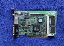Vintage AMC, ATI Tech Computer Card; likely for Mac picture