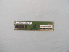 Samsung 8GB 1Rx8 PC4-2666V (M378A1K43DB2-CTD) DDR4 Desktop ram picture