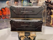 Corsair Vengeance RGB PRO 16GB (2x8GB) DDR4 3200MHz C16 Desktop Memory RAM picture