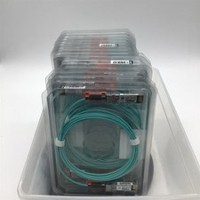 Lot of 15 GENUINE CISCO SFP-25G-AOC3M 25G BASE AOC 3M CISCO 10-3238-03 Open box picture