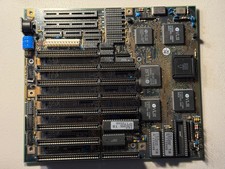 Vintage Siemens 286-16 Motherboard - Works picture
