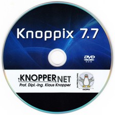 KNOPPIX USB DVD OS , BEST OF ALL HIGHLY RECOMENDED picture