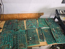 Vintage Ampex Chip Boards Memory Processor  Other picture