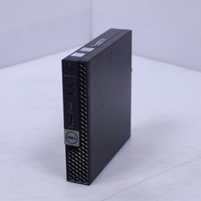 Dell Optiplex 7070 Intel Core i5 9th Gen 8GB RAM No Drive/OS USFF Desktop picture