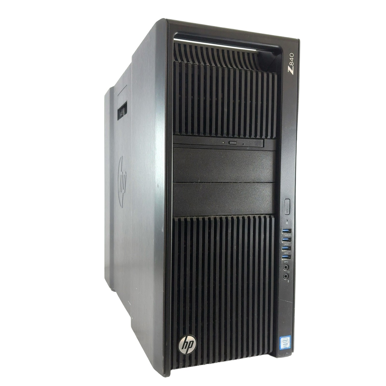 HP Z840 Workstation x2 Xeon E5-2637 8GB RAM 1TB SSD NVS 310 Windows 11 Pro
