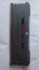 1 Corsair CMW16GX4M2C3200C16 3200 MHz RGB PRO SL 16GB DDR4 SDRAM - Black  picture