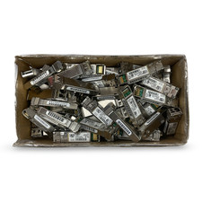 Lot Of 63 Cisco SFP-10G-SR 10GbE 850nm SFP Plus Transceivers picture