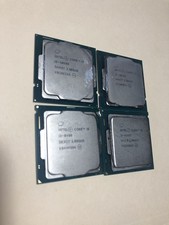 (LOT OF 4) Intel Core i5 Processors Different Gens picture