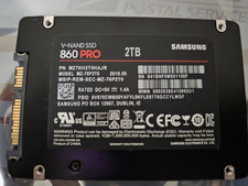 Samsung 860 PRO 2TB 2.5
