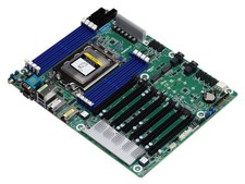 AsRock Rack ROMED8-2T/BCM Server Motherboard Supports AMD EPYC 7003 (with AMD 3D picture