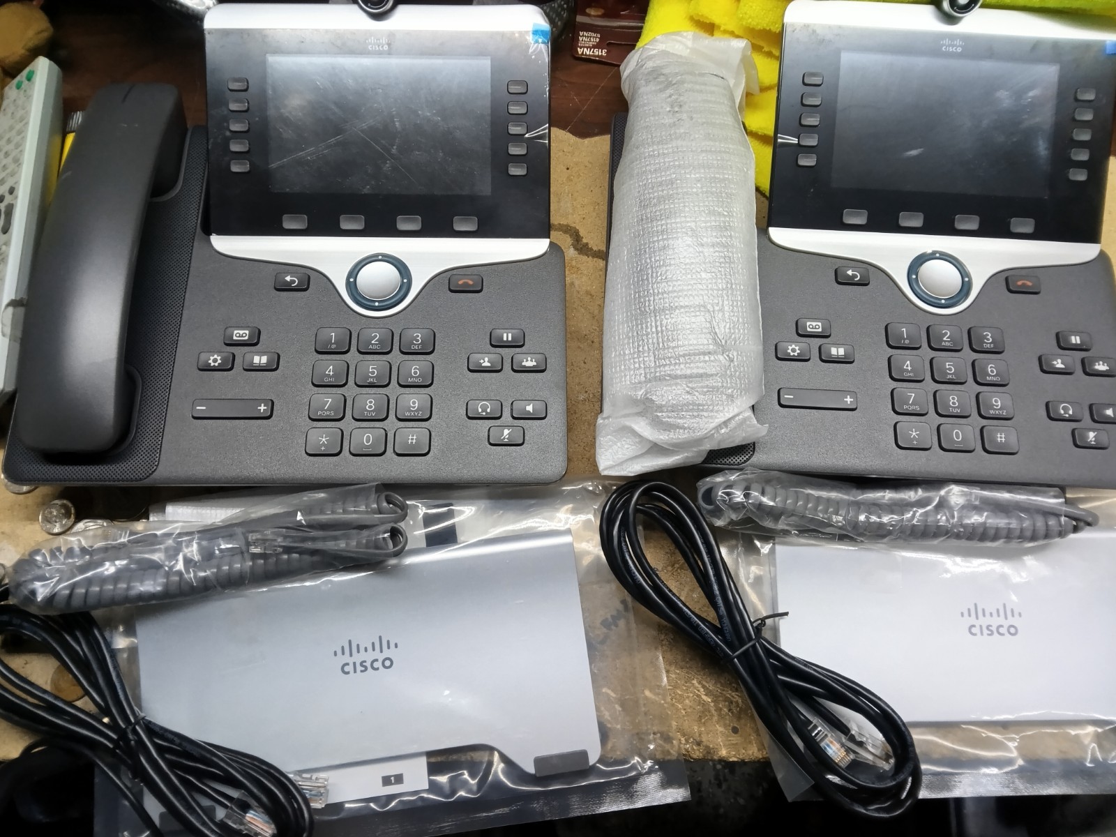 cisco cp-8865 ip phone