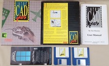 INTRO CAD PLUS v3.0.7 ©1989 PP&S for Commodore Amiga BOXED picture