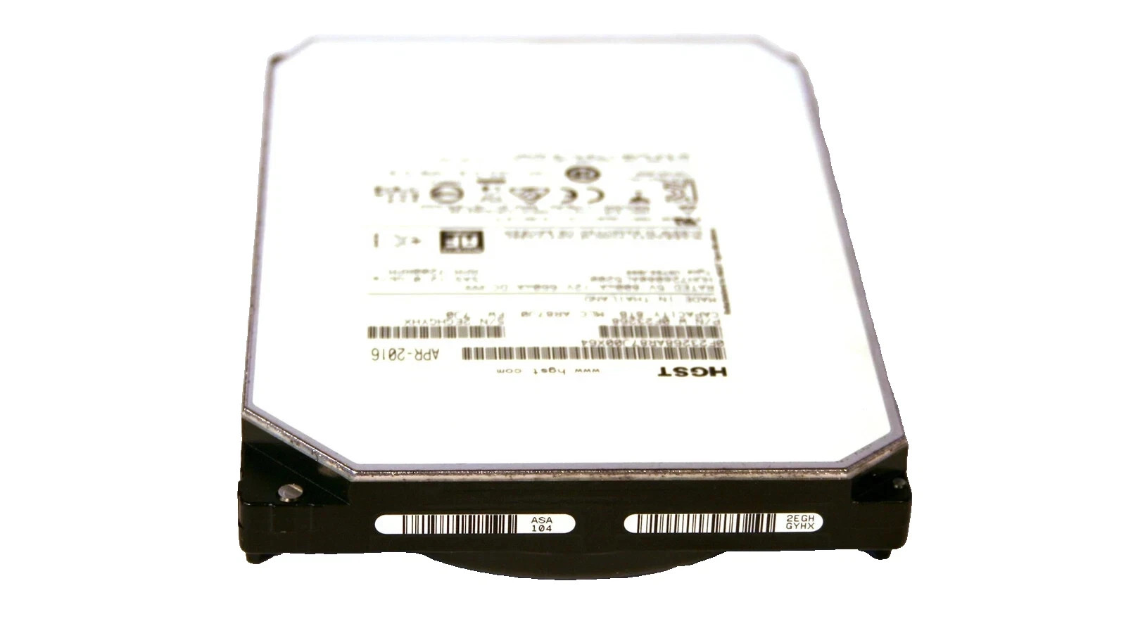 HUH728080AL5200 HGST  8TB 12GBPS 7.2K SAS 3.5'' HARD DRIVE  DELL HP HDD