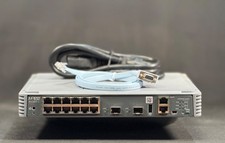 Juniper EX2300-C-12P 12 Port Gigabit PoE+ 2x10G SFP+ Managed Compact  Switch picture