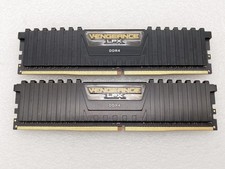 Corsair VENGEANCE LPX 16GB (2x8GB) 3000MHz DDR4 UDIMM w/ XMP CMK16GX4M2B3000C15 picture