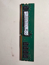 SK hynix 16GB DDR4 SDRAM PC4-3200AA UDIMM Non-ECC HMA82GR7CJR8N-XN T8 AC 2024 picture