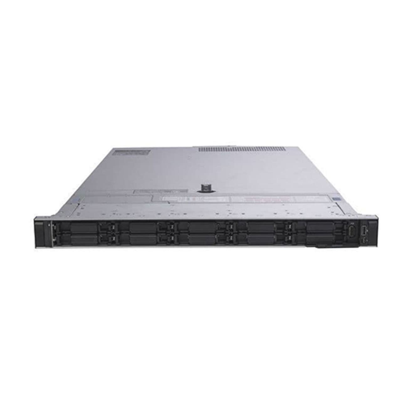 Dell PowerEdge R640 10SFF 2x Gold 6140 2.3GHz 36-Cores 64gb H730p 2x Trays Dell PowerEdge R640 10SFF 2x Gold 6140 2.3GHz 36-Cores 64gb H730p 2x Trays