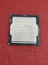 Intel 6th Gen Core i7-6700K 4.0GHz (Turbo 4.2GHz) 4-Core LGA1151 CPU SR2L0 picture