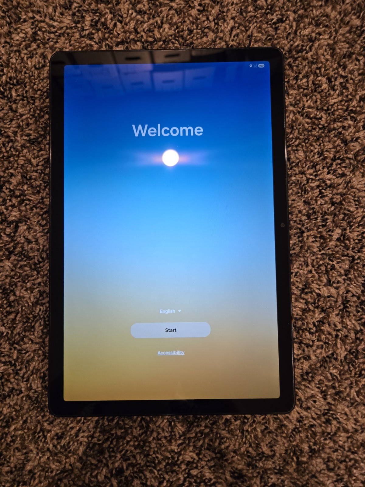 Samsung Galaxy Tab A11+Plus 5G 2026 128GB GRAY Samsung Galaxy Tab A11+Plus 5G 2026 128GB GRAY