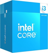 Intel Core i3-14100 4Core 3.5GHz OC LGA-1700 Boxed Processor BX8071514100 picture