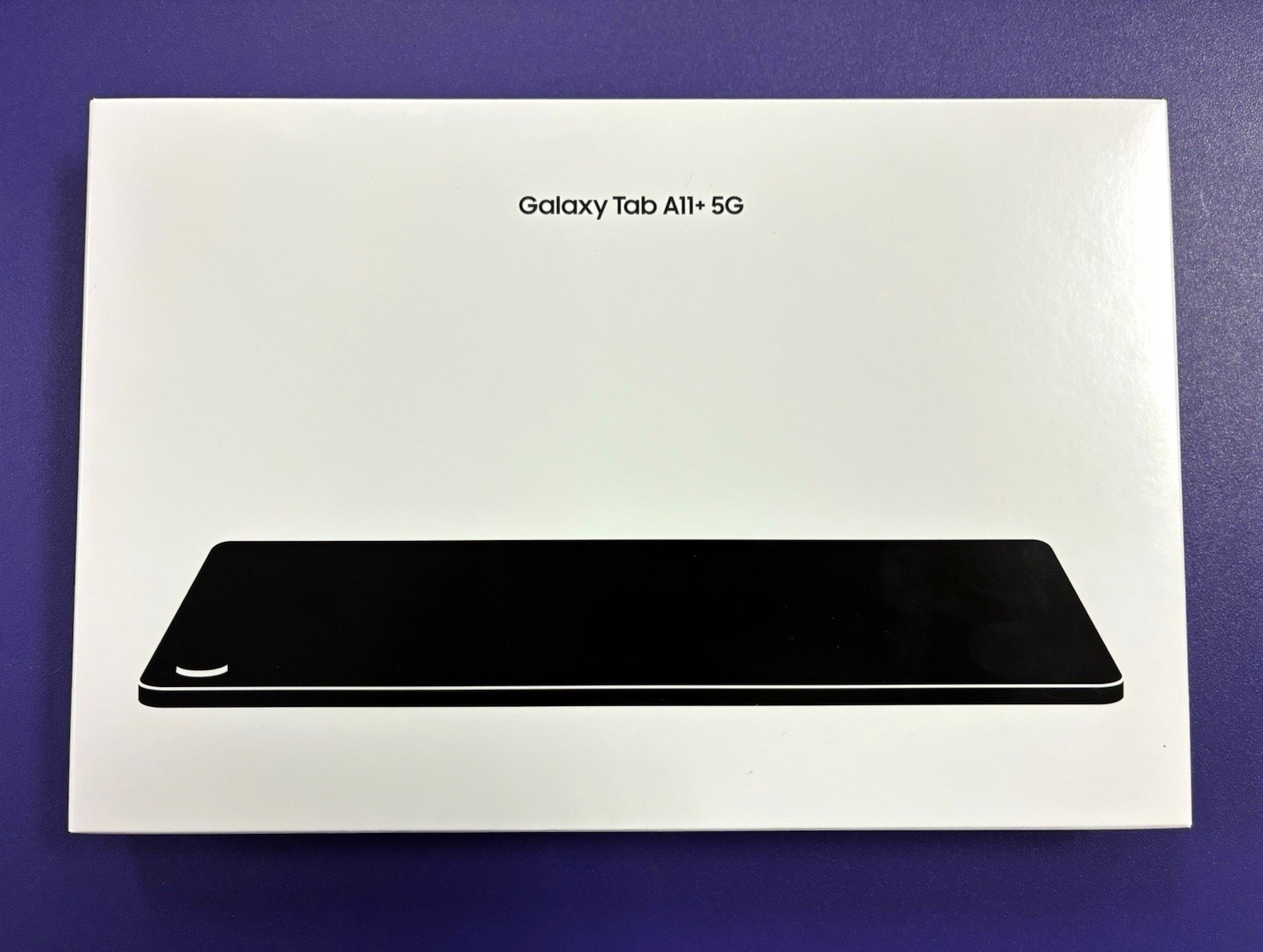 Samsung Galaxy Tab A11+ 5G 11in 6GB RAM 128GB Wi-Fi+5G Gray