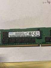 SAMSUNG 32GB (1x32GB) 2RX4 PC4-2666V DDR4 SERVER MEMORY M393A4K40B2 picture