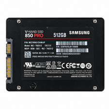 Samsung 850 PRO 512GB 2.5