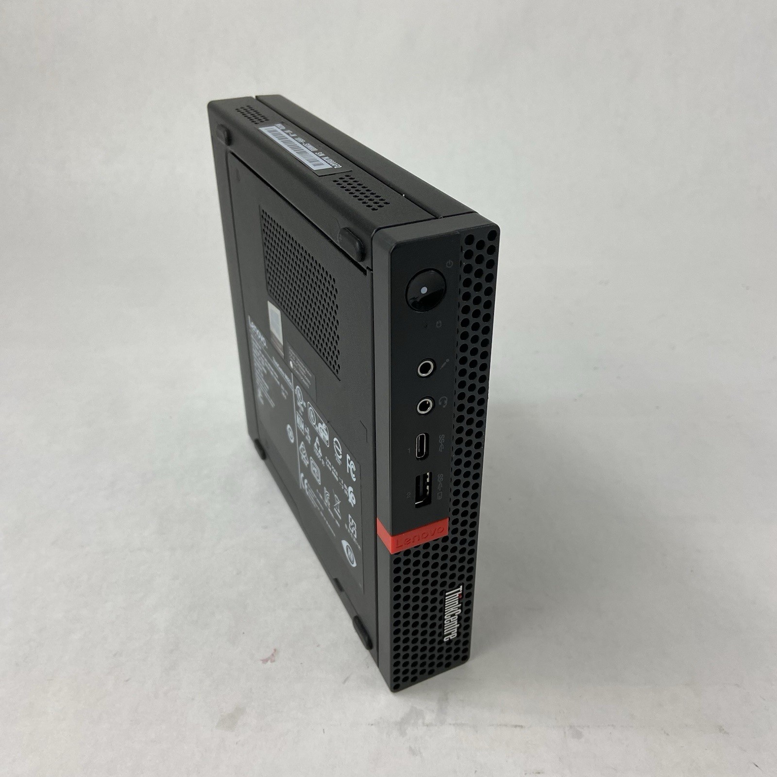 Lenovo ThinkCentre M920Q Micro Intel Core i5-8500T 2.1GHz 8GB RAM No AC/HDD/OS