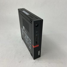 Lenovo ThinkCentre M920Q Micro Intel Core i5-8500T 2.1GHz 8GB RAM No AC/HDD/OS picture