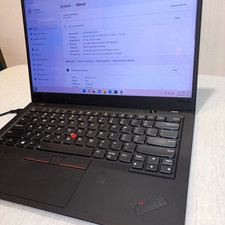 Lenovo ThinkPad X1 Carbon 6th Gen 14
