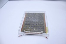 Cray-1 vintage logic module circuit board         T7-D5 picture