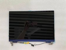 NEW Samsung NoteBook NT930QCG touch LCD Full Screen Assembly Blue picture