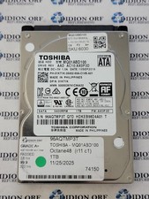 TOSHIBA 1TB 2.5