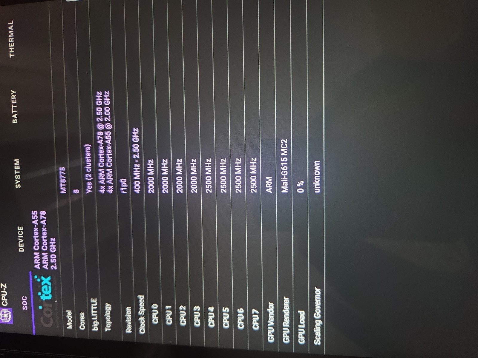 Samsung Galaxy Tab A11+