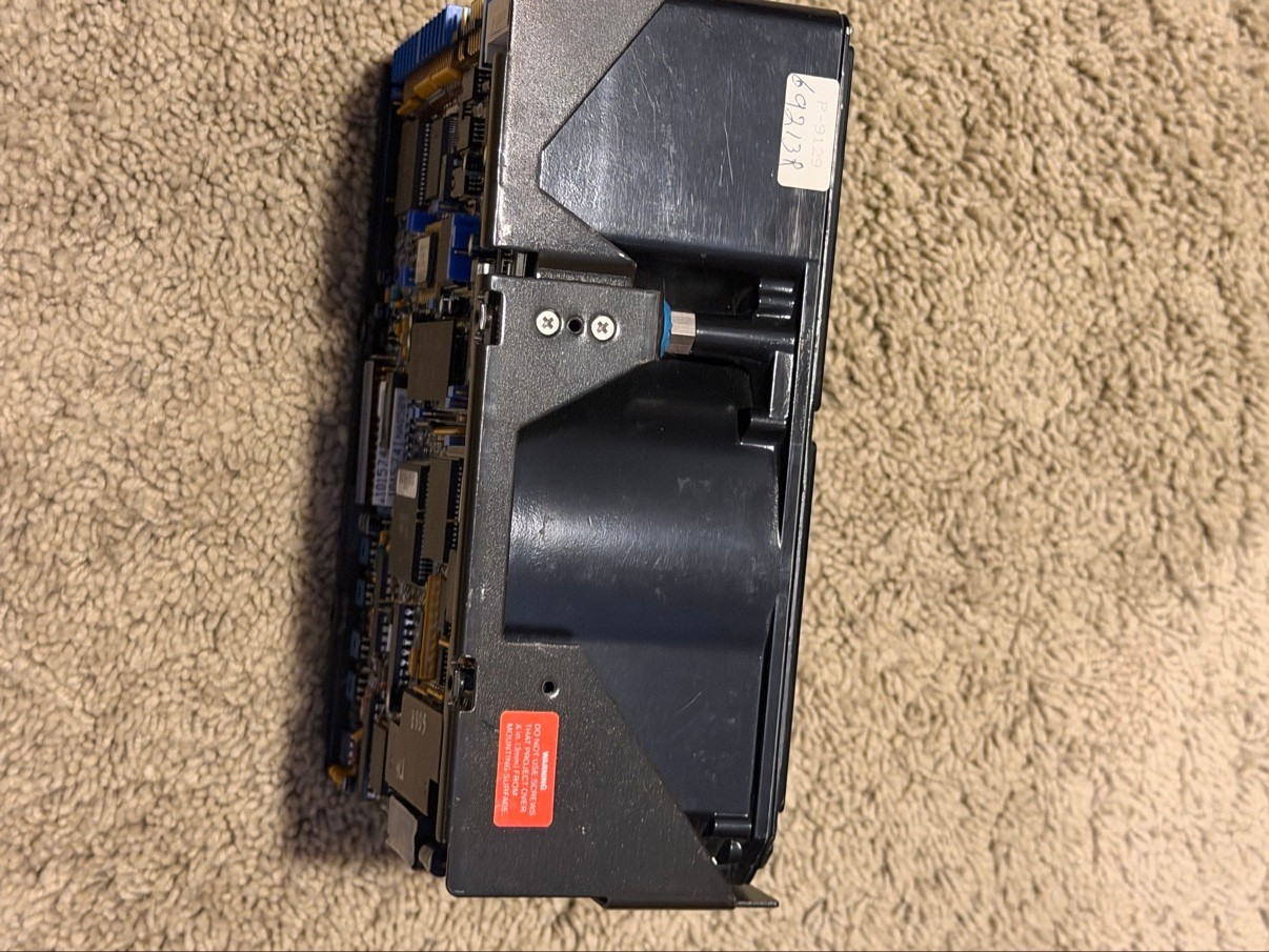 Maxtor Vintage SCSI Hard Drive 5.25 Full Height Mac - Unused NOS Untested Maxtor Vintage SCSI Hard Drive 5.25 Full Height Mac - Unused NOS Untested