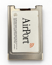 Apple AirPort Card 630-2883/C PC24-H 802.11b Vintage Mac WiFi Wireless Card picture
