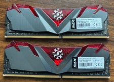XPG Gammix D30 16GB (2x8GB) DDR4 3000MHz CL16 Desktop RAM Memory Kit picture