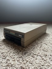 Commodore 1541 External Drive Floppy Disk Drive, Beige picture