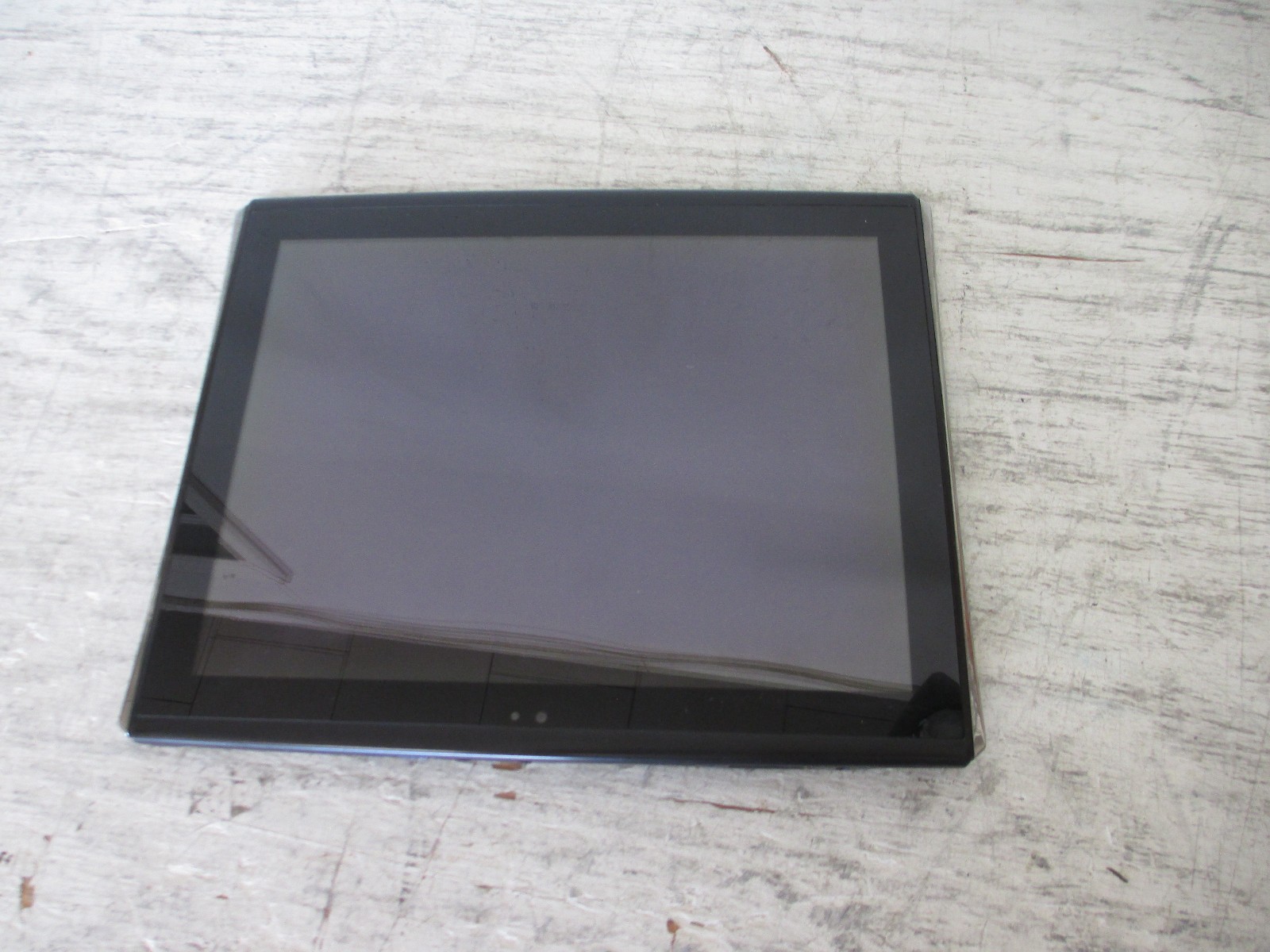 Vintage LePan Tablet - Untested - FOR PARTS