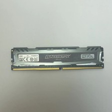 Crucial Ballistix 8GB (1x8GB) RAM DDR4 2400MHz BLS8G4D240FSB.16FBD picture