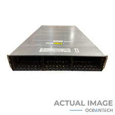 IBM 2076-724 4x Xeon Bronze 3106 256GB RAM 2x 01YM338 No HDD Controller Node picture