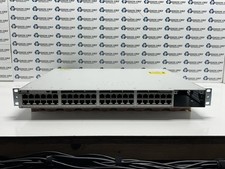 USED CISCO C9300-48U-A Network Switch Grade D SKU 27610 picture